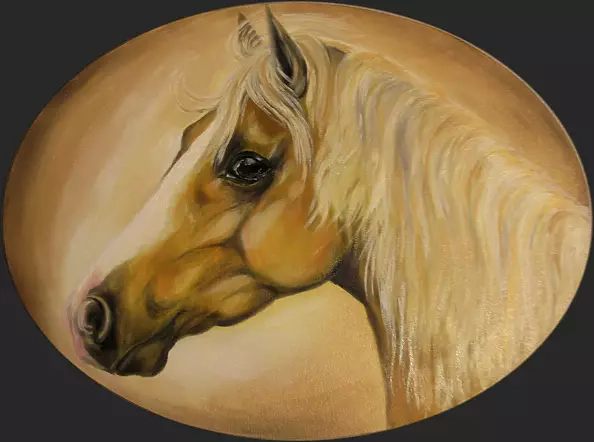 Magdalena Iwanowska - Palomino 