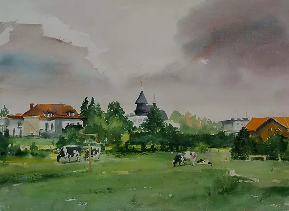 Grzegorz Mitręga - Palowice