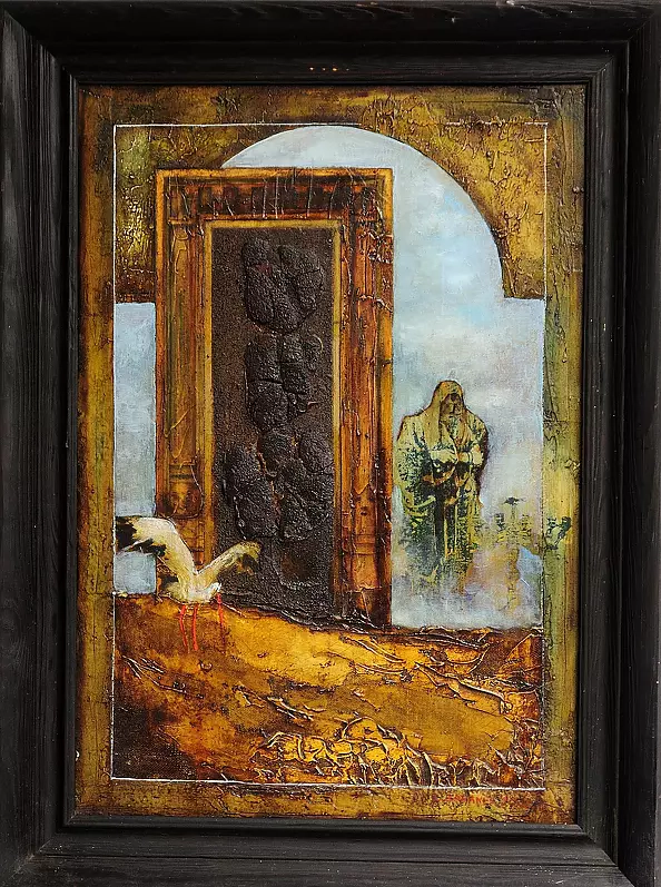 Zygmunt Baranek - Pamięci IV