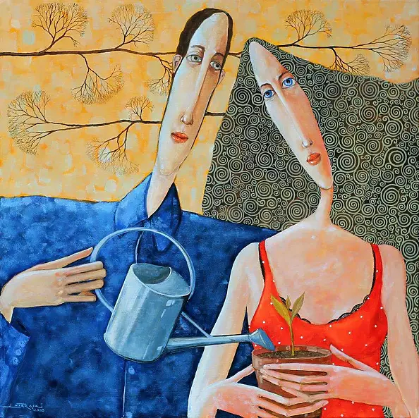 Jarosław Luteracki - Pamiętajmy o ogrodach