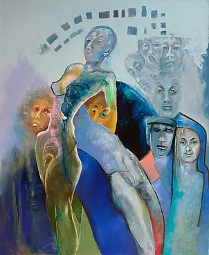 Anna Lupa Suchy - I remember