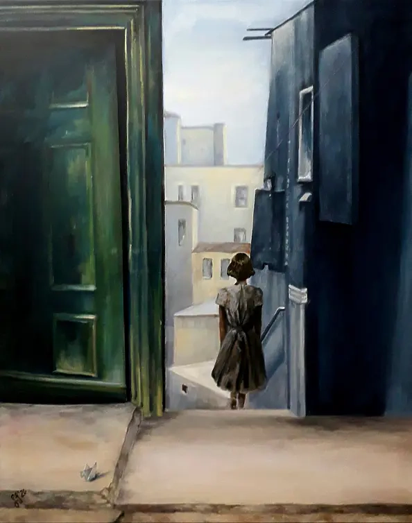 Iwona Simka-Surma - Pamiętnik 3