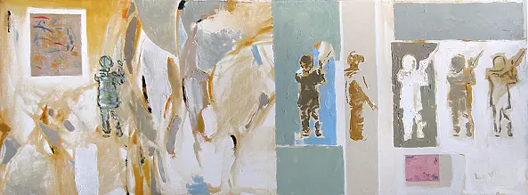 Krzysztof Musiał - diary III