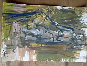 Татьяна Горобец - Panamatnik Яnu Kilinsky Львов