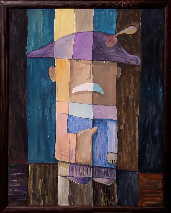 Piotr Zdrzynicki - Mr. General