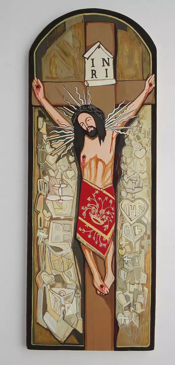 Stanisław Polaniak - Lord Jesus, Mogilski Author Icon