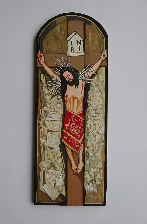 Stanisław Polaniak - Lord Jesus, Mogilski Author Icon