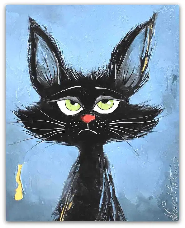 Aneta Karaś - Pan Kot