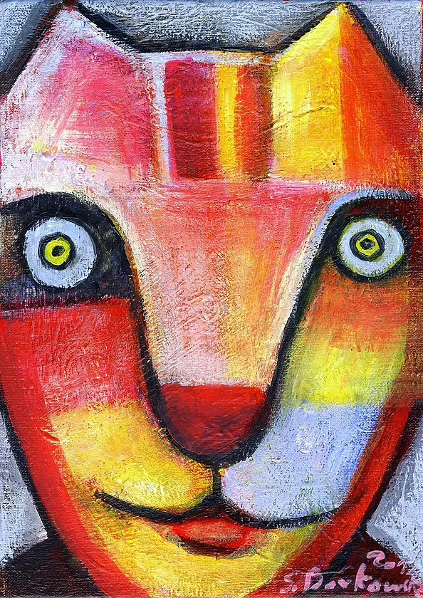 Sylwia Borkowska - Pan Kot