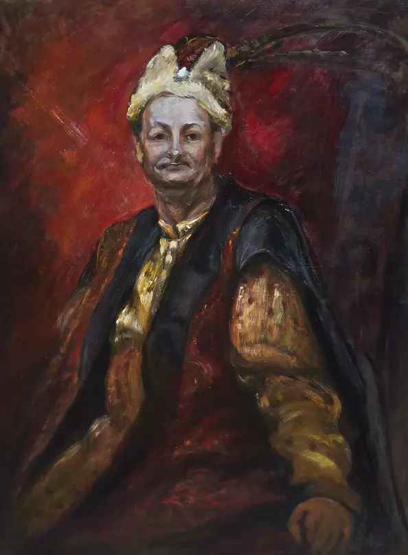 Elżbieta Graboś - Pan L.