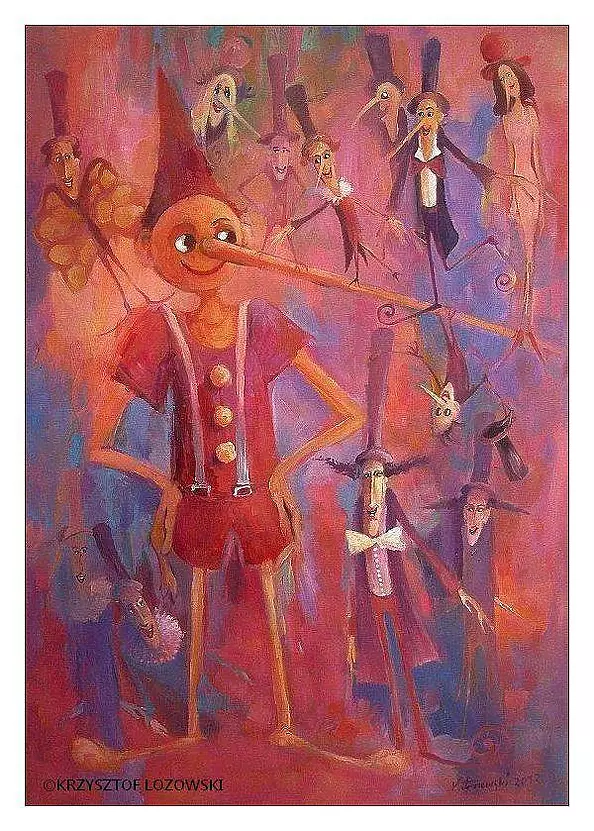 Krzysztof Łozowski - Pan_Muszka