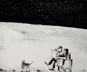 Andrzej Cybura - Pan Twardowski