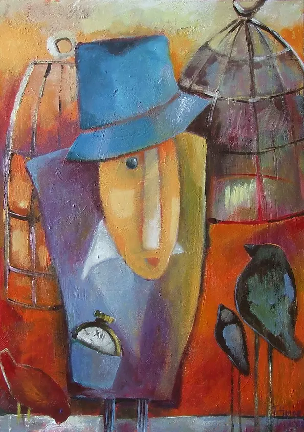 Tuśka Timor - Lord, who always had time