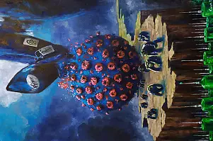 Paweł Kosior - Pandemic?