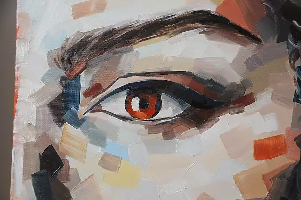 Karolina Masiewicz - Pandora