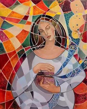 Krystyna Ruminkiewicz - Pandora