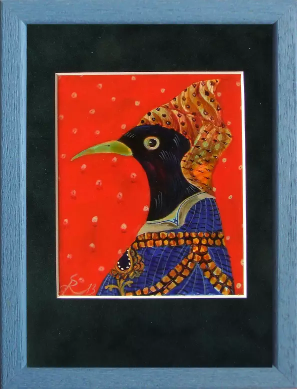 Rita Staszulonok - Ms. Kos