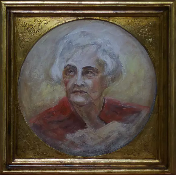 Elżbieta Graboś - Pani L.