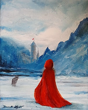 Danuta Zgoł - Lady of the Ice Castle