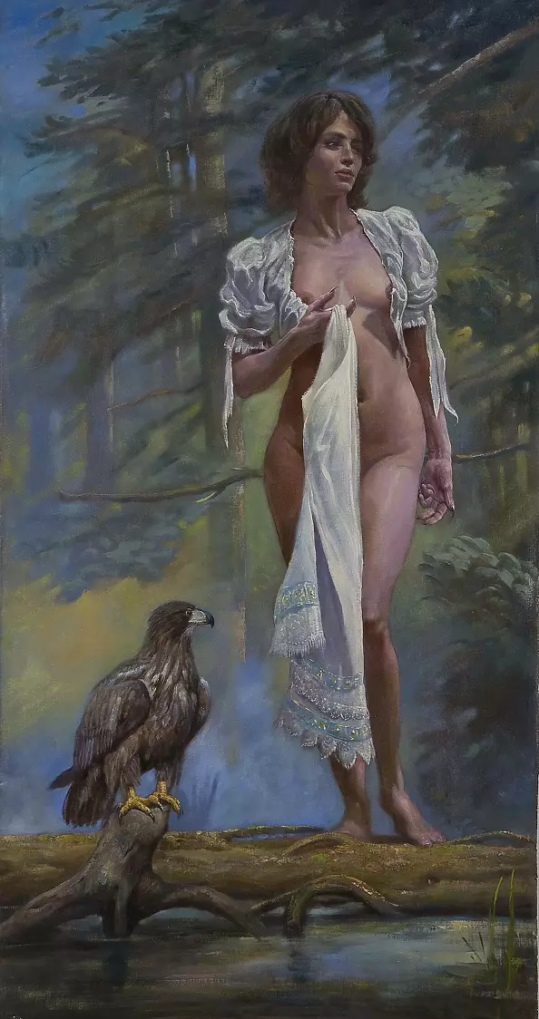 Dariusz Kaleta - Pani Orłów II