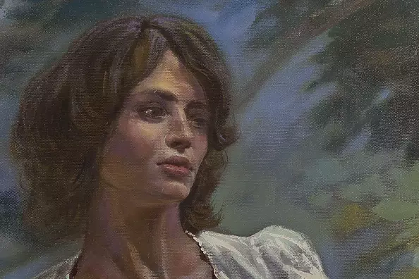 Dariusz Kaleta - Pani Orłów II