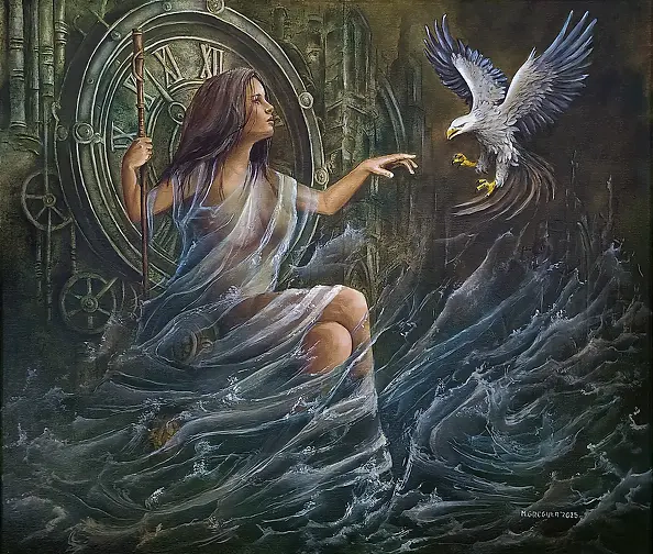 Małgorzata Greguła - Lady of Destiny