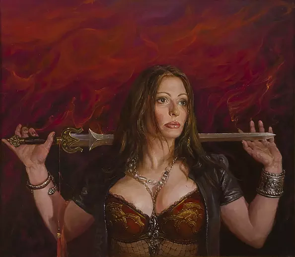 Dariusz Kaleta - Pani Smoków