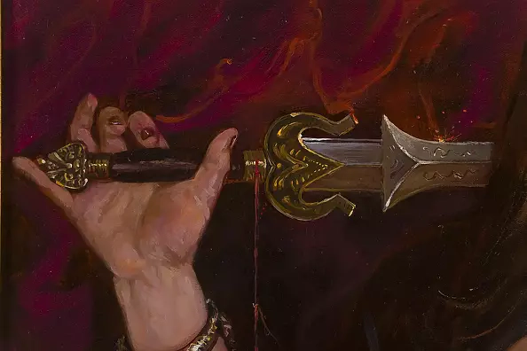 Dariusz Kaleta - Pani Smoków