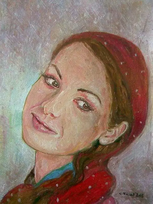 Cezary Rajpert - Pani Zima