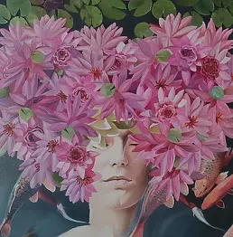 Dorota Szurc - Lady of the Lake.