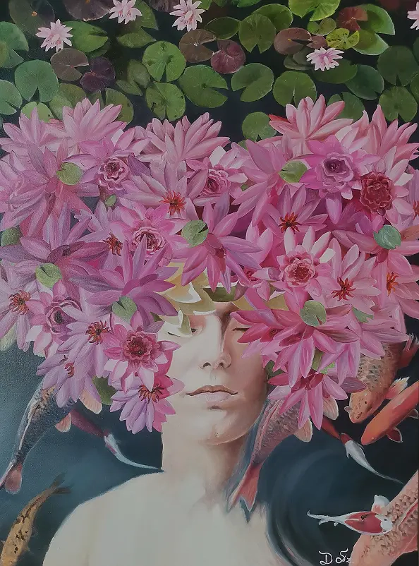 Dorota Szurc - Lady of the Lake.