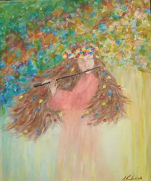 Jolanta Tomkowiak - Ms. spring
