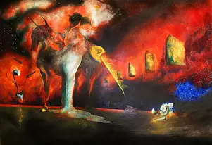 Arkadiusz Masalski - Pani życia i śmierci