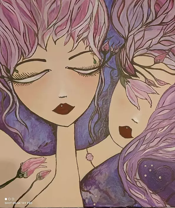 Anna Ewa Kosińska - Panie Magnolie