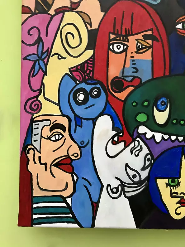 Mirosław Sobiech - Panic