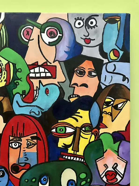 Mirosław Sobiech - Panic