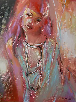 Ilona Kowalik - Miss fantasy