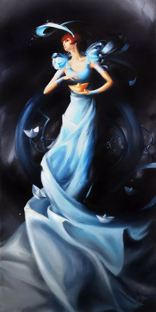 Karina Jaźwińska - Miss Gabi