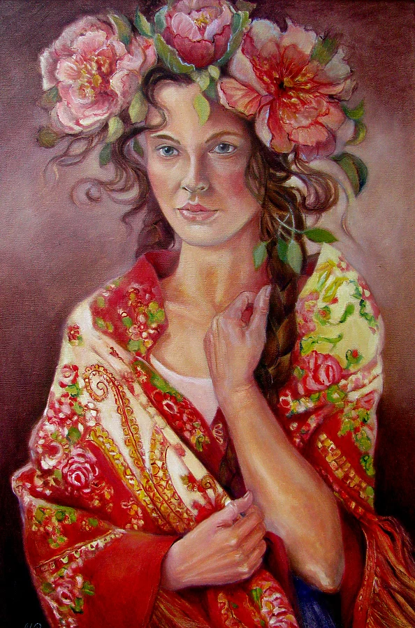 Małgorzata Wójtowicz Cichoń - Panna Lato 