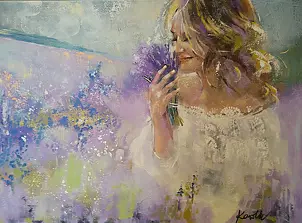 Ilona Kowalik - Panna Lawenda