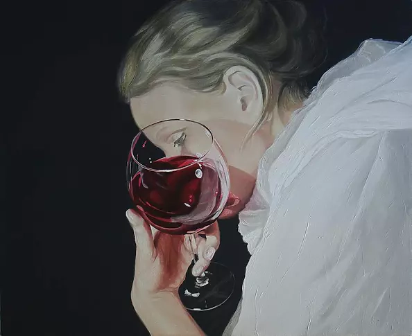 Marzena Ślusarczyk - "Panna M. II"