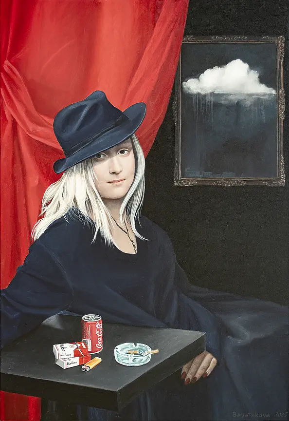 Nataliya Bagatskaya - Miss Marlboro