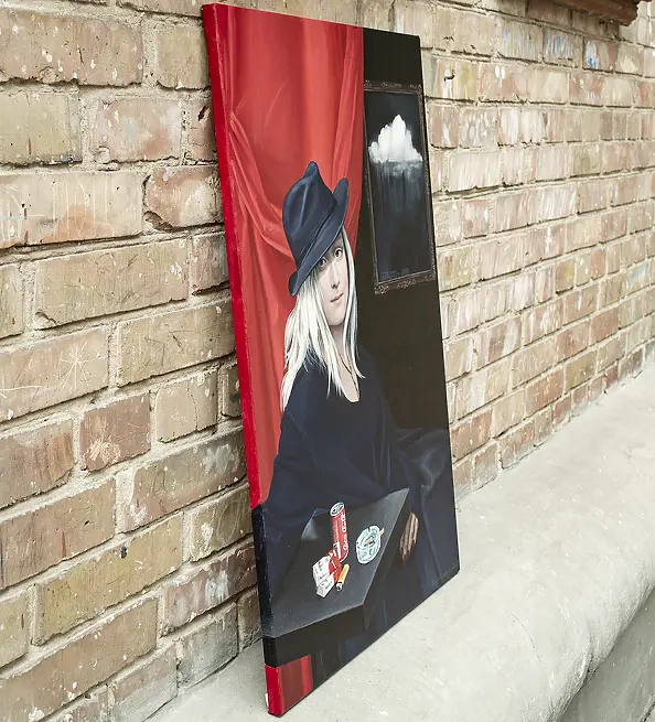 Nataliya Bagatskaya - Miss Marlboro