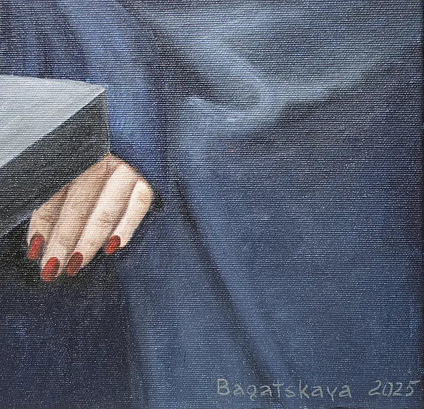 Nataliya Bagatskaya - Miss Marlboro