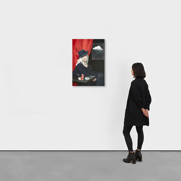 Nataliya Bagatskaya - Miss Marlboro