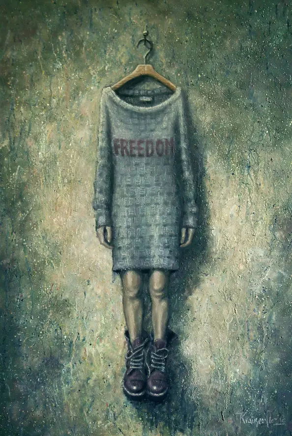 Wojciech Krausewicz - Miss Victoria