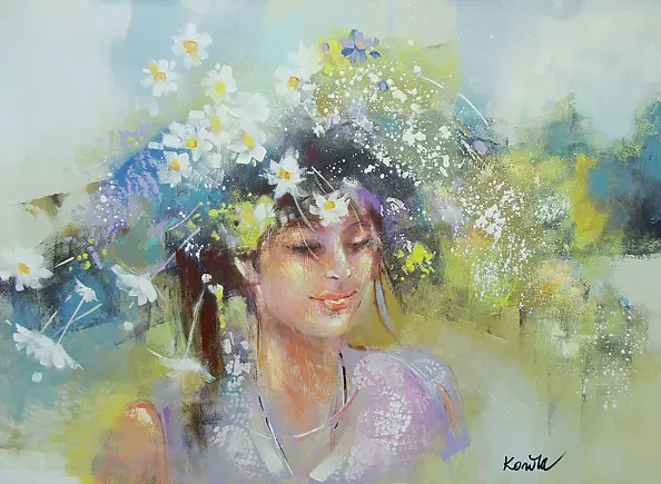 Ilona Kowalik - Miss Herb