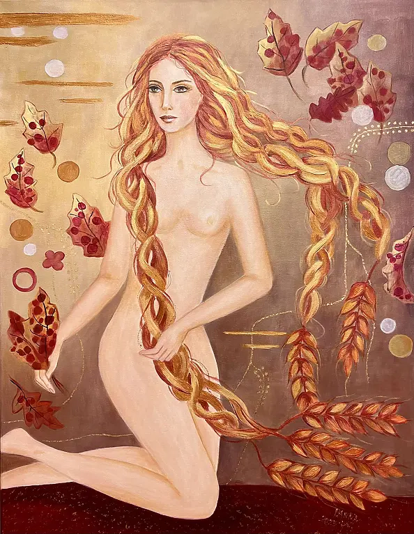 Anna Rokicka - Virgin