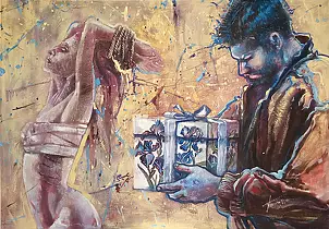   - "Miss" from the series "My Zodiac"