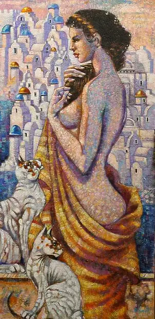 Maciej Urbaniak - Virgo cats